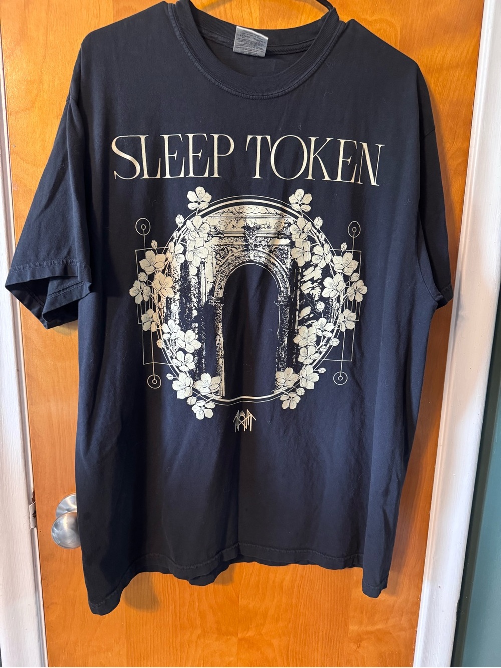 Sleep Token Even in Arcadia Tour Tee